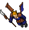 Warmaster (Female) - Addon 1