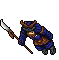 Warmaster (Female) - Addon 2