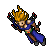 Wizard (Female) - Addon 1