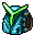 Crystal Reduction Backpack